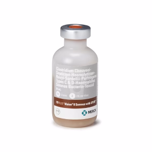 Bovilis Vision 8 Somnus with Spur Cattle Vaccine