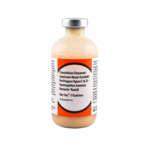 Bar-Vac® 7/Somnus Blackleg Cattle Vaccine