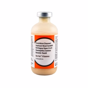 Bar-Vac® 7/Somnus Blackleg Cattle Vaccine