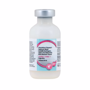 Alpha-7/MB-1 Cattle Vaccine for Blackleg & Pinkeye