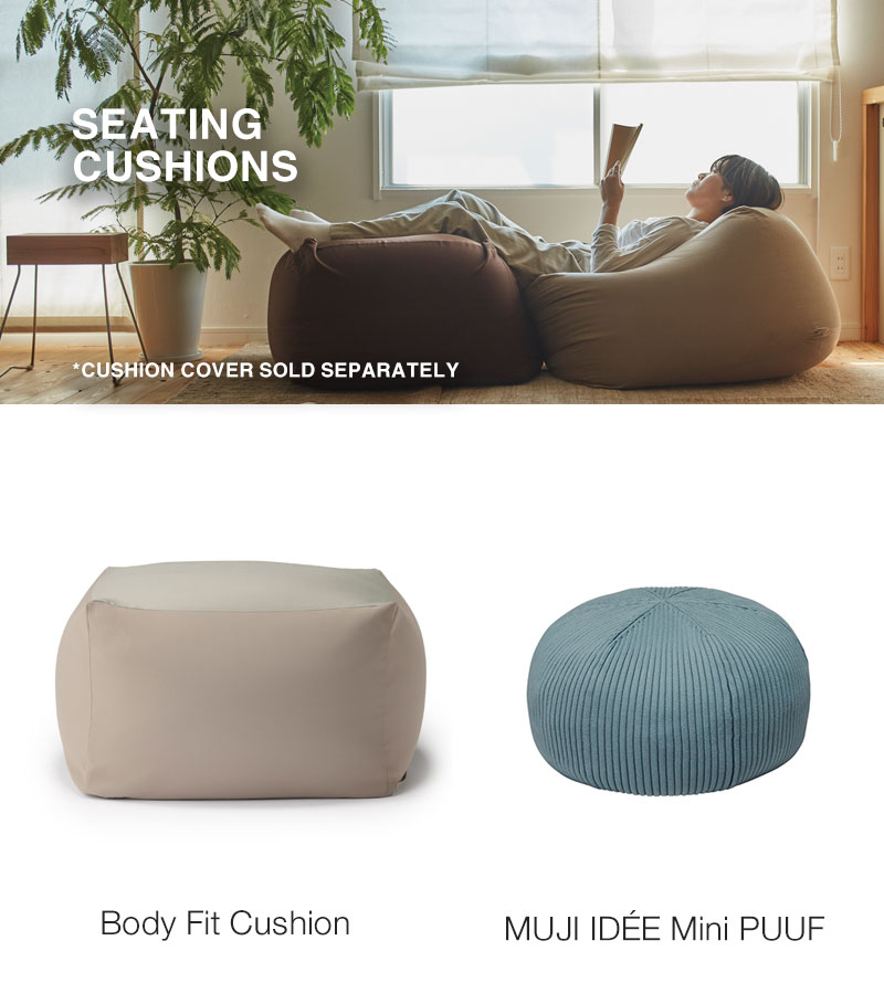 Shop Seating Cushions