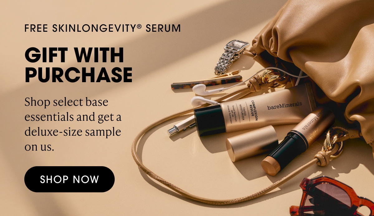 Free Skinlongevity Serum