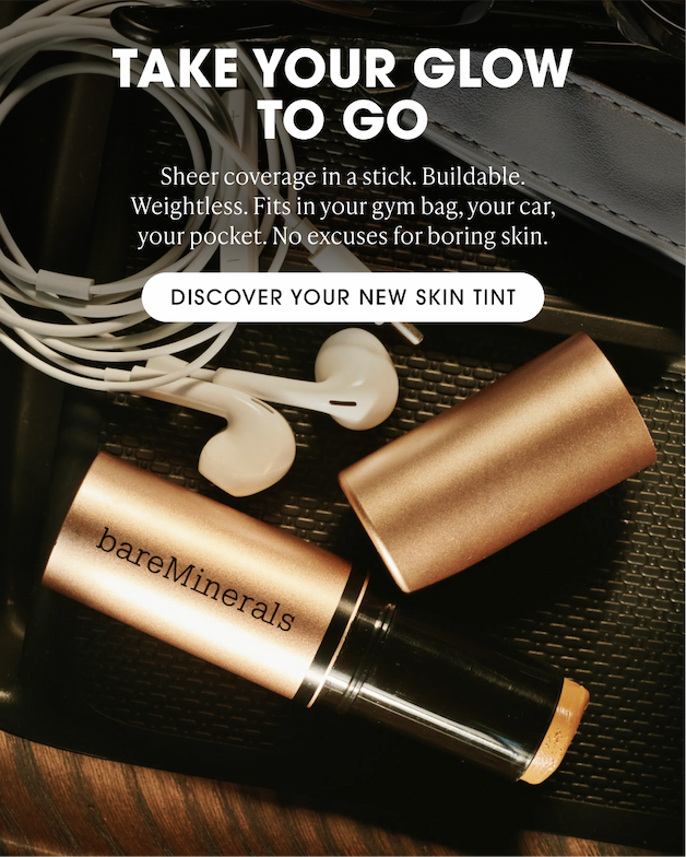 Complexion rescue stick
