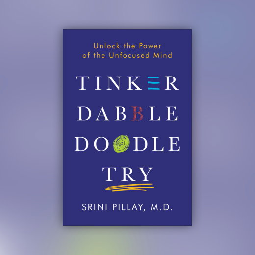 Tinker Dabble Doodle Try
