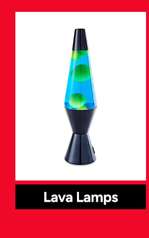 Lava Lamps