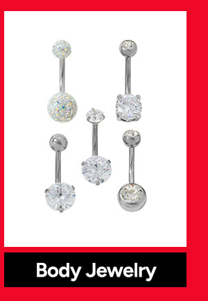 Body Jewelry