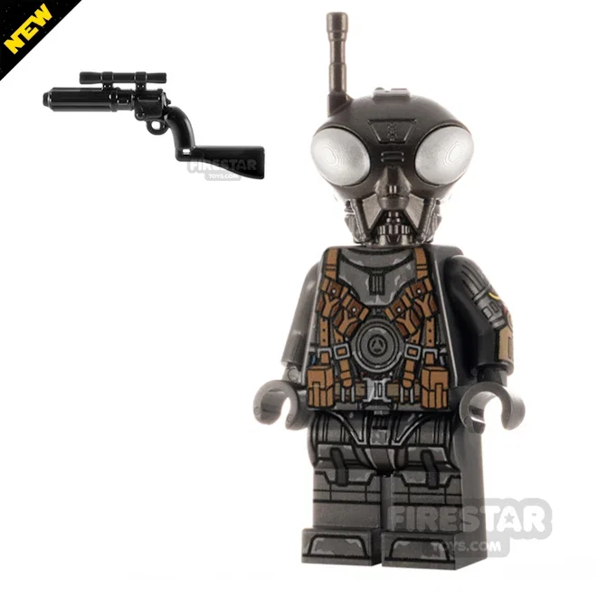 MECHANICAL MERCENARY