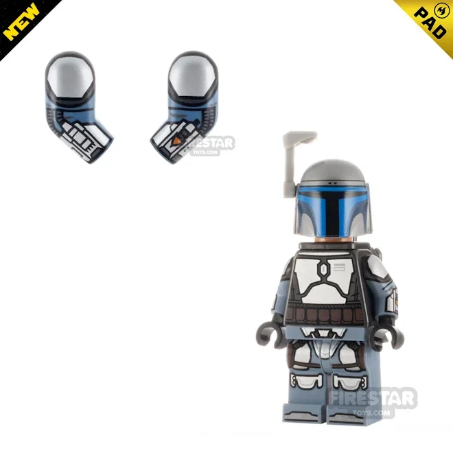 JANGO FETT ARMS