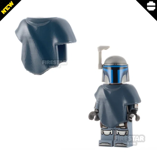SW BOUNTY HUNTER PONCHO
