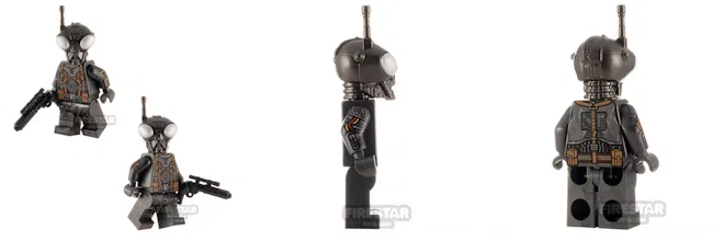 MECHANICAL MERCENARY