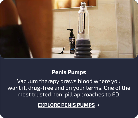 Penis Pumps