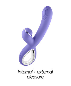 Oona Quiver Rabbit Vibrator
