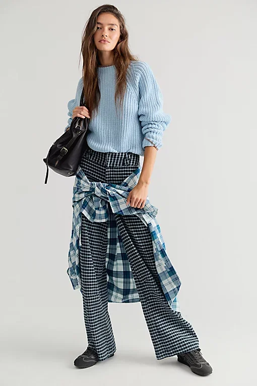 Low Tide Knit Pullover