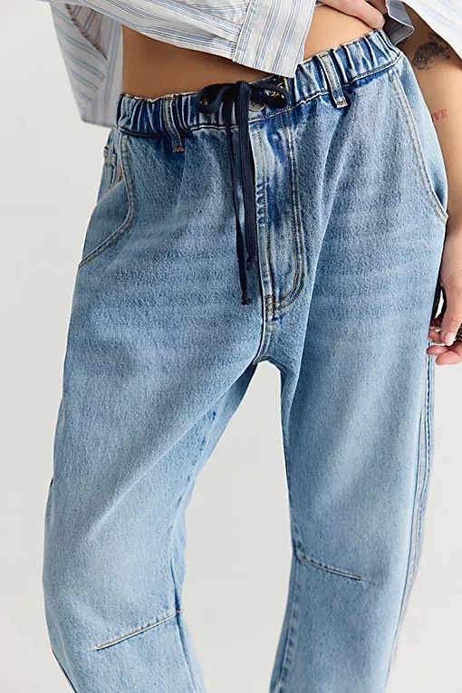 Oneteaspoon Outcasts Low Waist Jeans