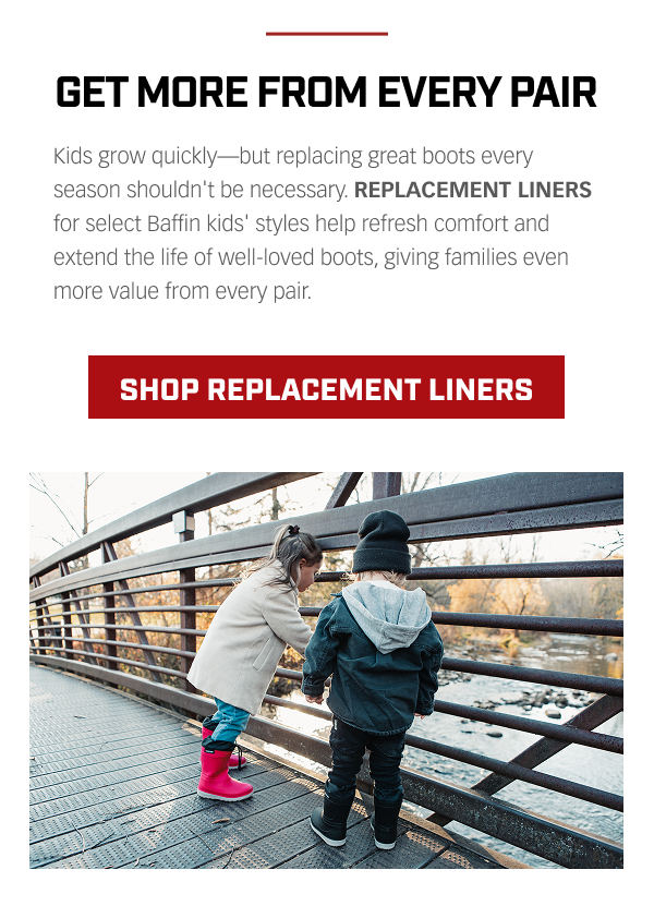 Shop Replacement Liners