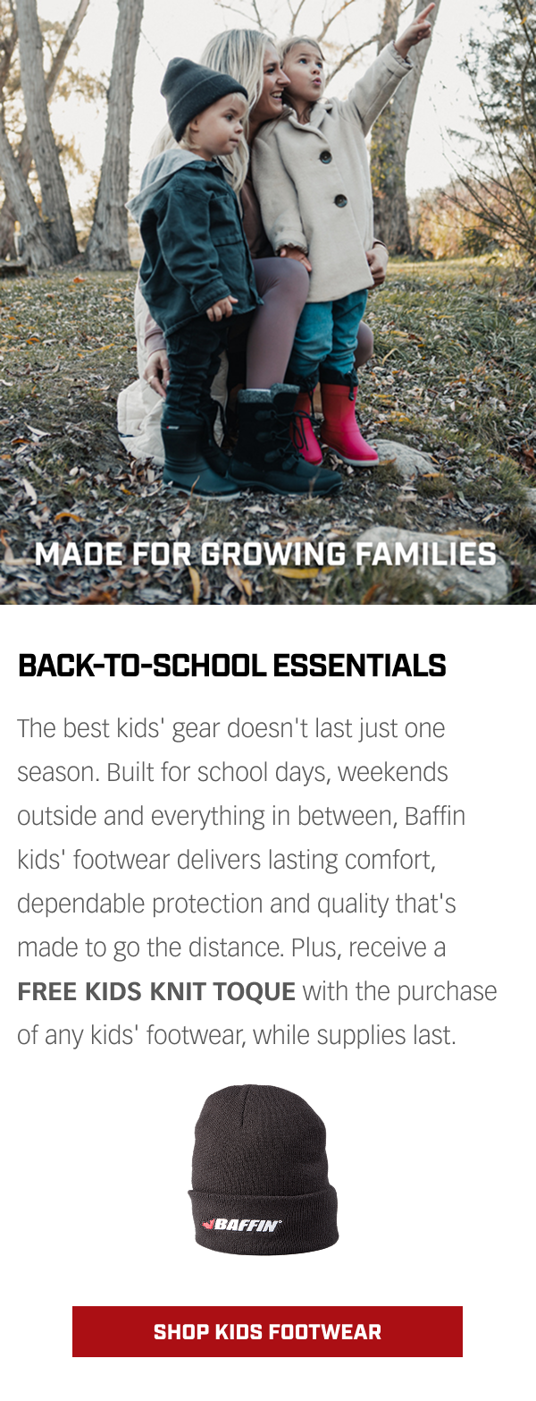 Shop Kids Footwear