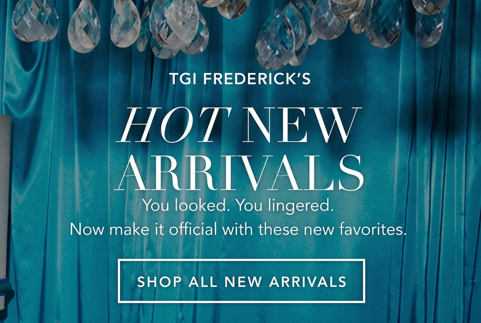 Hot New Arrivals [Shop All New Arrivals]