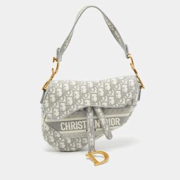 Saddle Grey/Off White Oblique 
