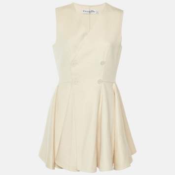 Christian  Cream Cashmere Doub