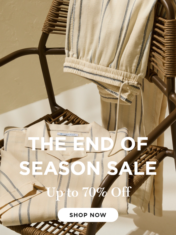 Shop Cubavera's End of Season Sale with savings up to 70% Off