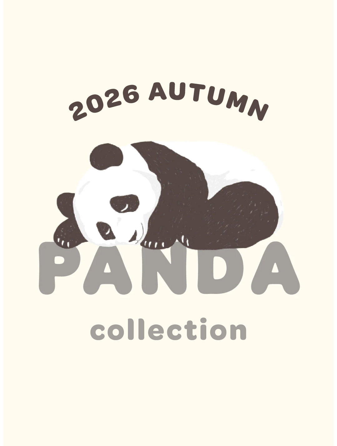 gelato pique panda collection