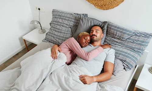 Study Shows Getting This Much Sleep Improves Longevity Outcomes