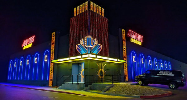 John Wick Experience Deals - Las Vegas (Up to 29% Off)