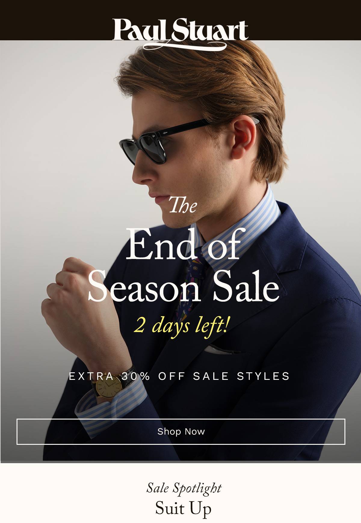 SHOP PAUL STUART