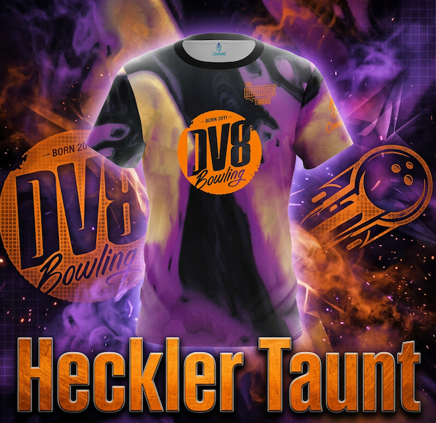 dv8 hecklet taunt