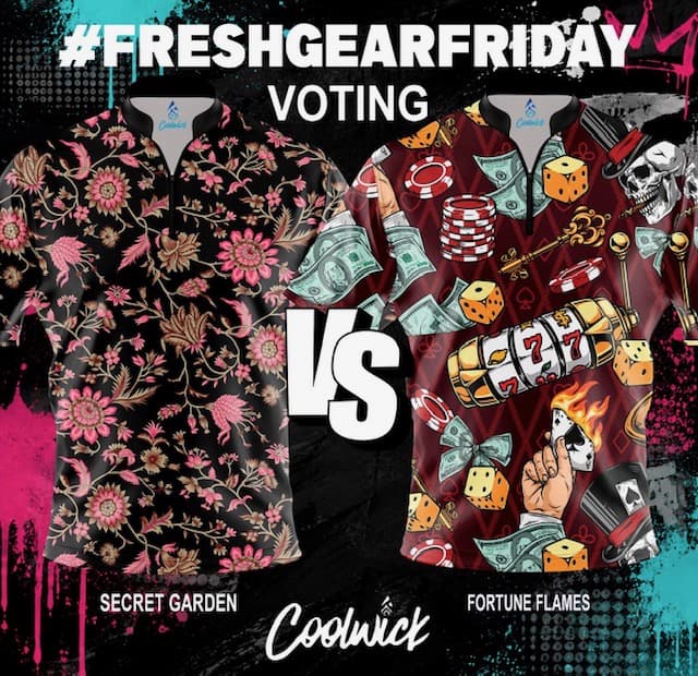 Fresh Gear Friday Voting