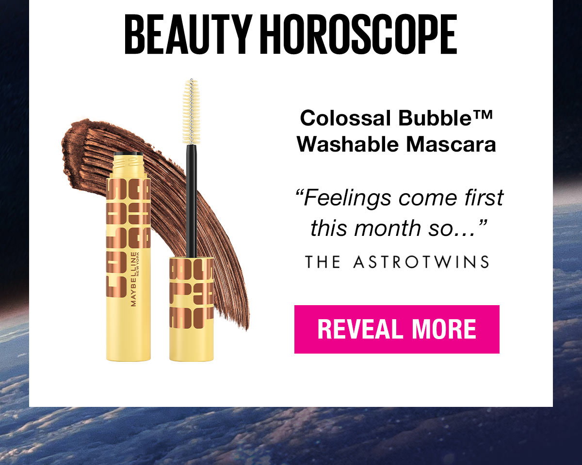 Your Monthly Beauty Horoscope