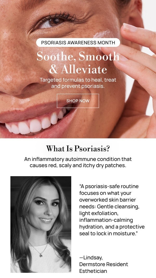 Psoriasis Skin Care and Treatments