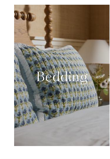 Bedding