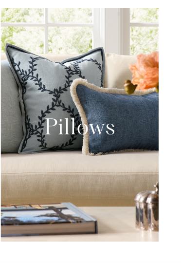 Pillows