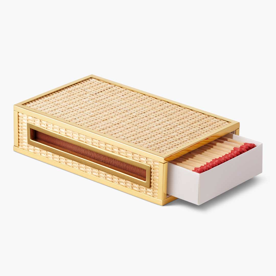 COLETTE CANE OVERSIZED MATCHBOX SLEEVE