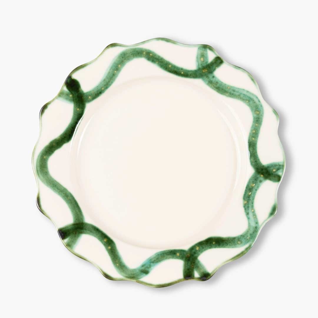 OLAF DINNER PLATE