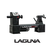 Laguna lathe