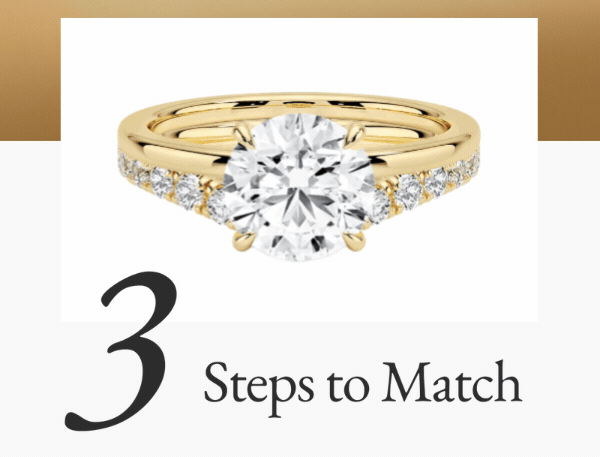 3 Steps to Match
