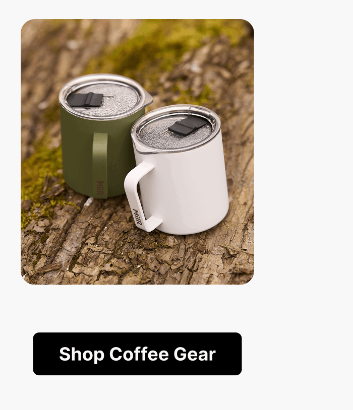 Shop coffee gear