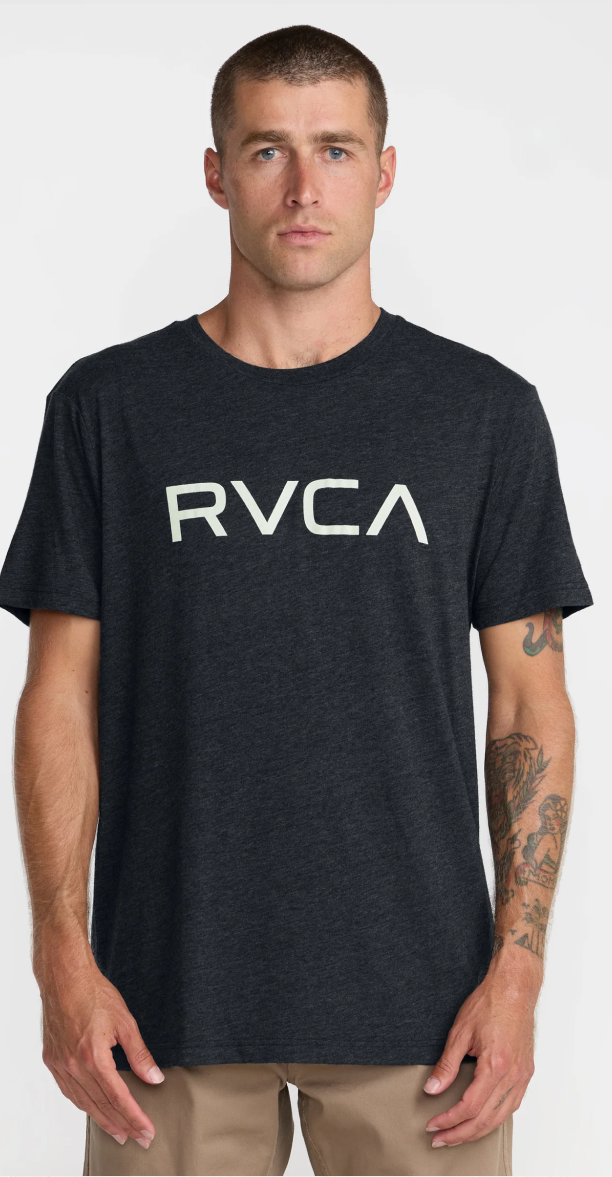 Big RVCA Short Sleeve Tee