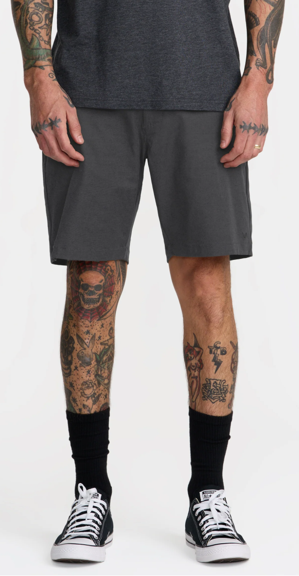 Back in Hybrid Short