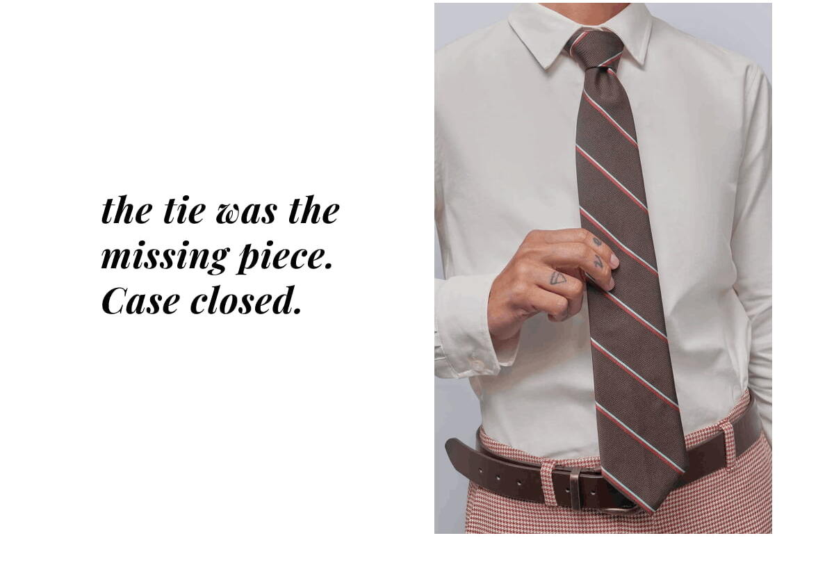 The Empower Tie