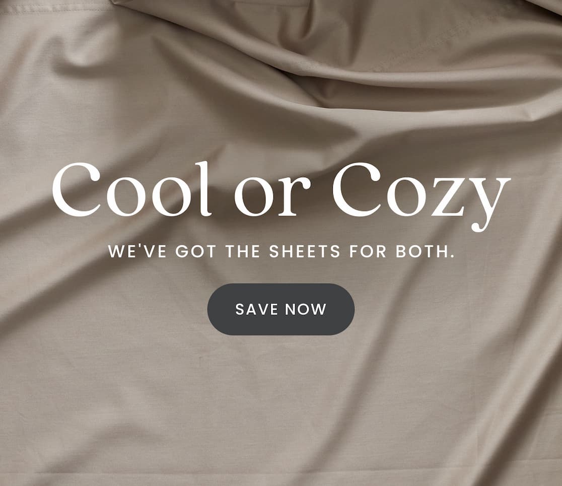 Cool sleeper? Cozy sleeper?