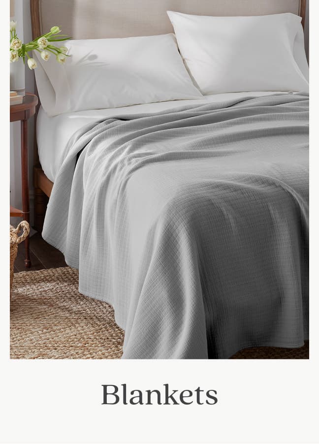 Blankets