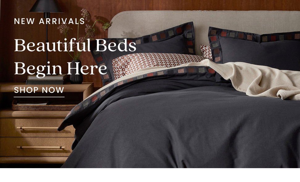 New Bedding