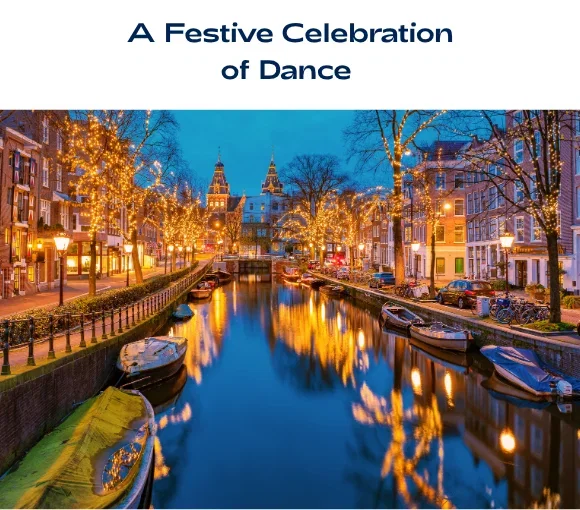 A Festive Celebration of Dance - click to find out more