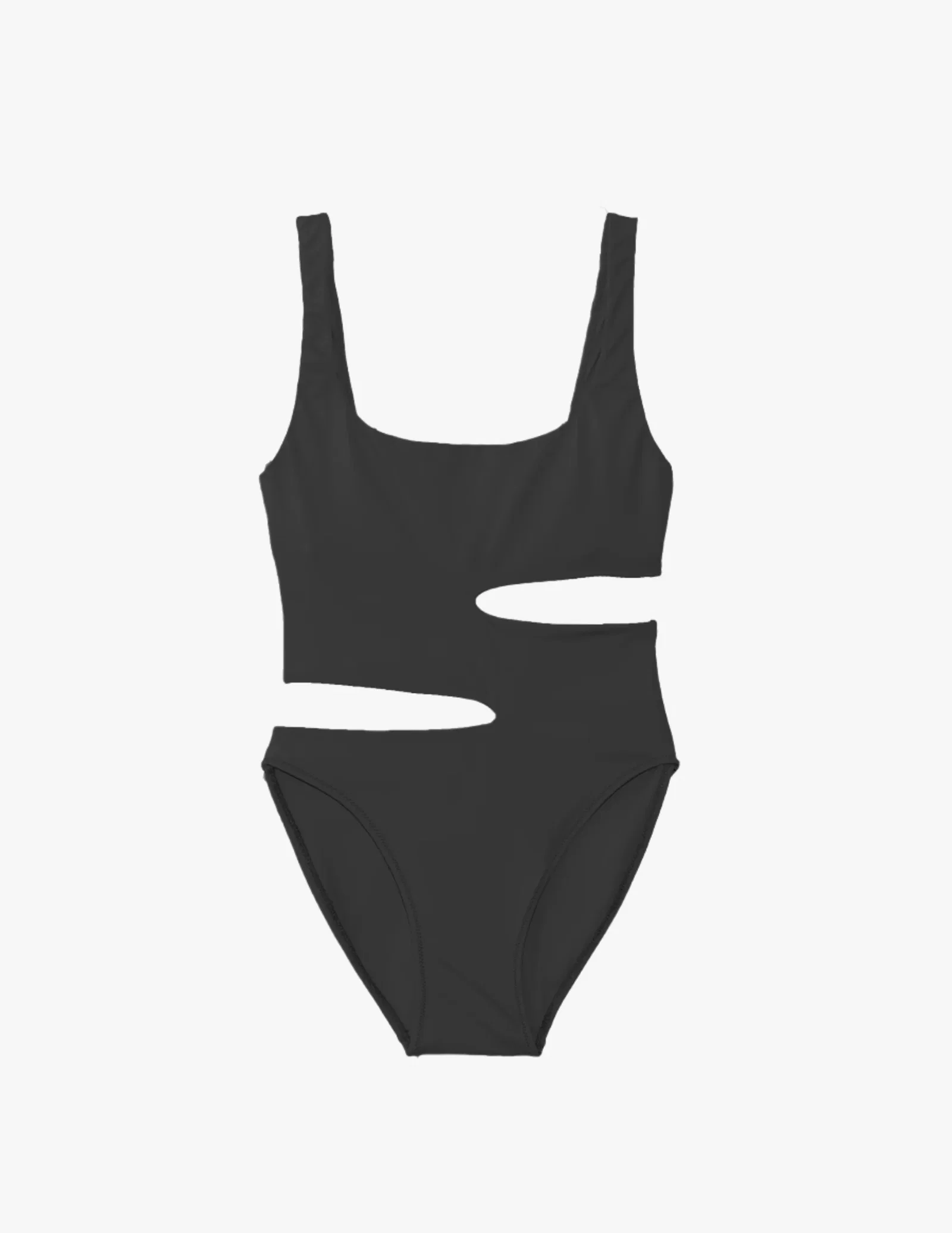 Image of Heidi One Piece Black