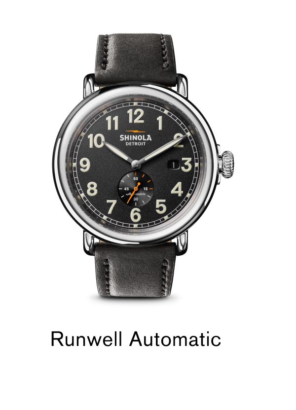 Runwell Automatic