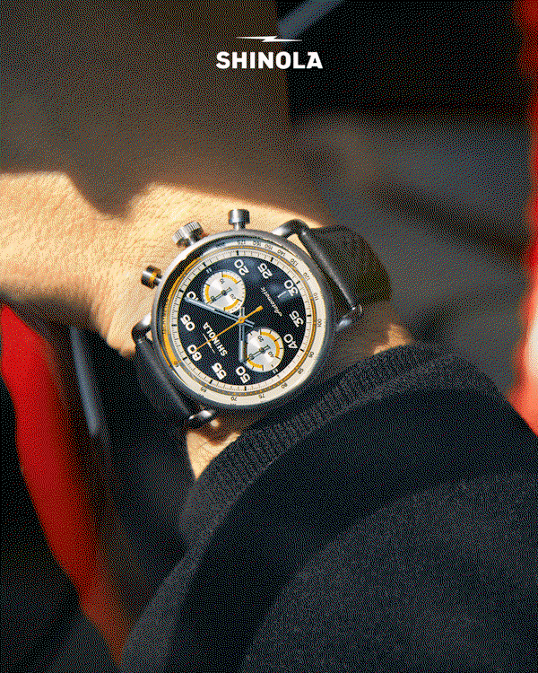 SHINOLA