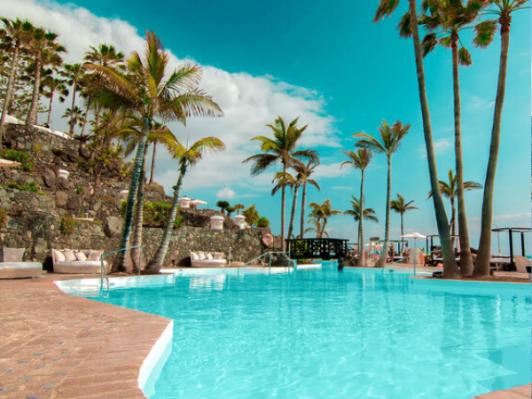 Hyatt Ziva Jardin Tropical